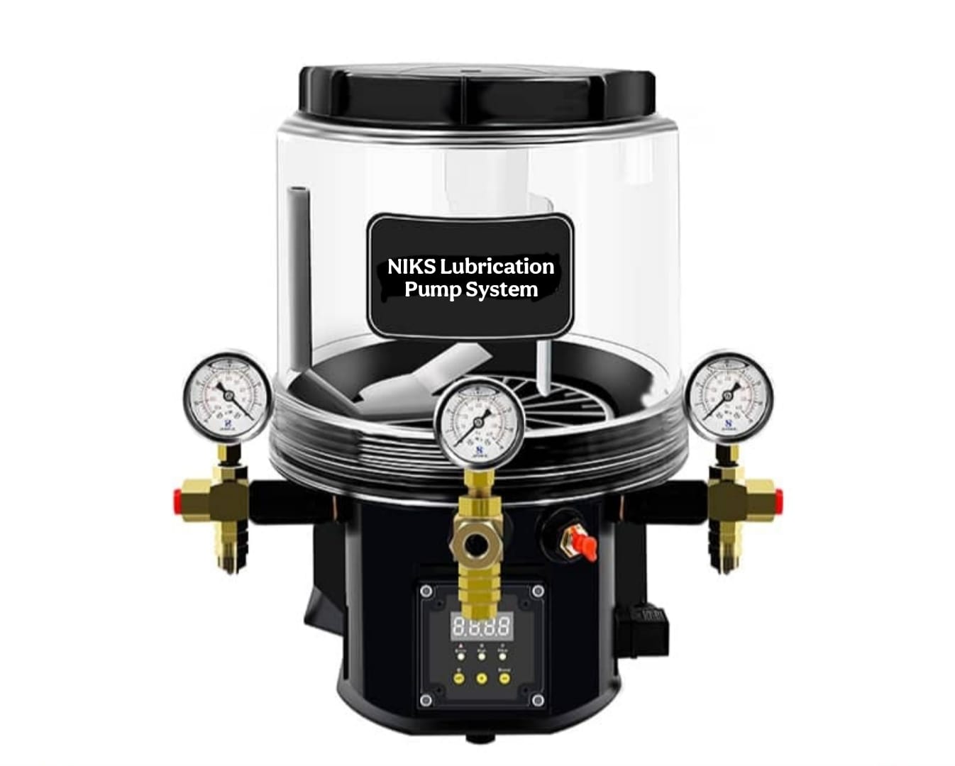 Metering Distribution Block