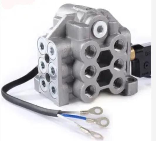 Y-6 Lubrication Unit