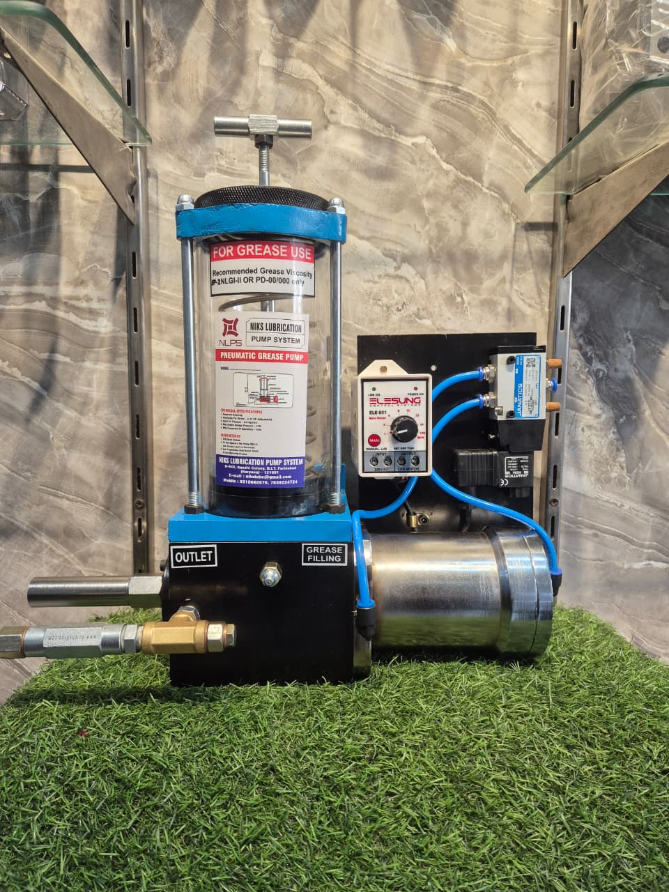 Industrial Pump Module